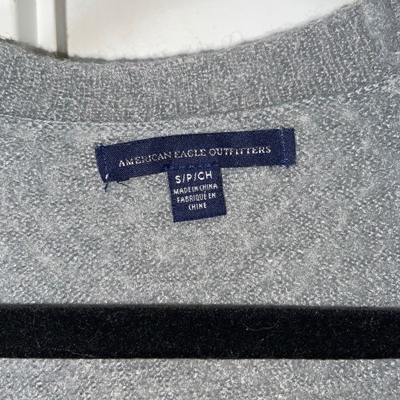 American eagle wool cardigan - Picture 3 of 3